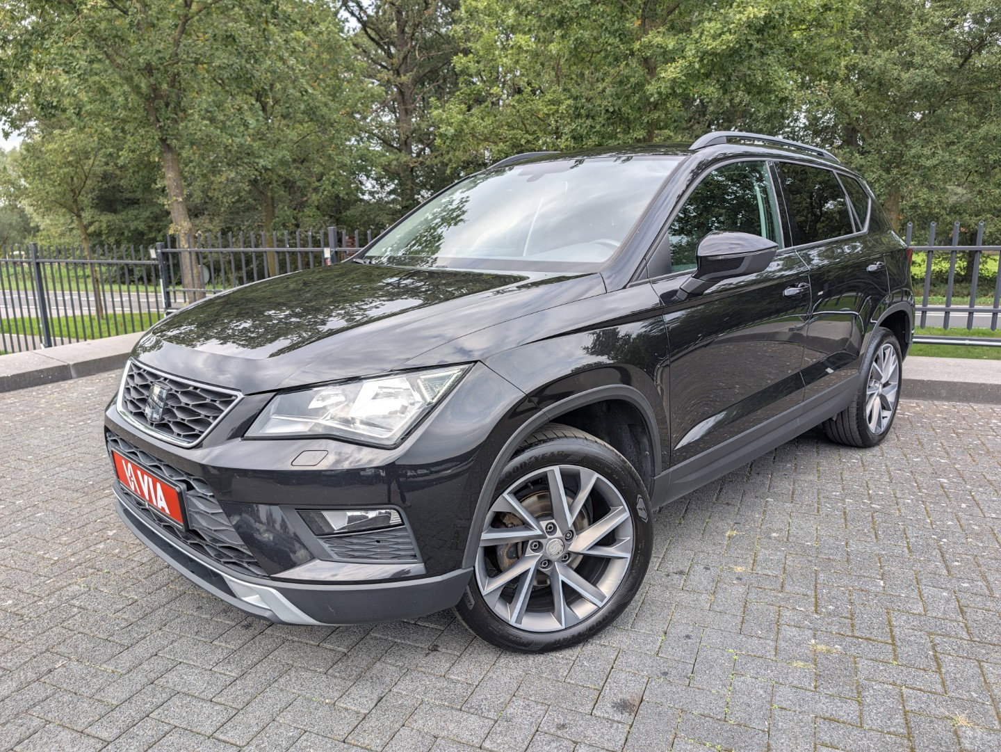 Foto van SEAT Ateca
