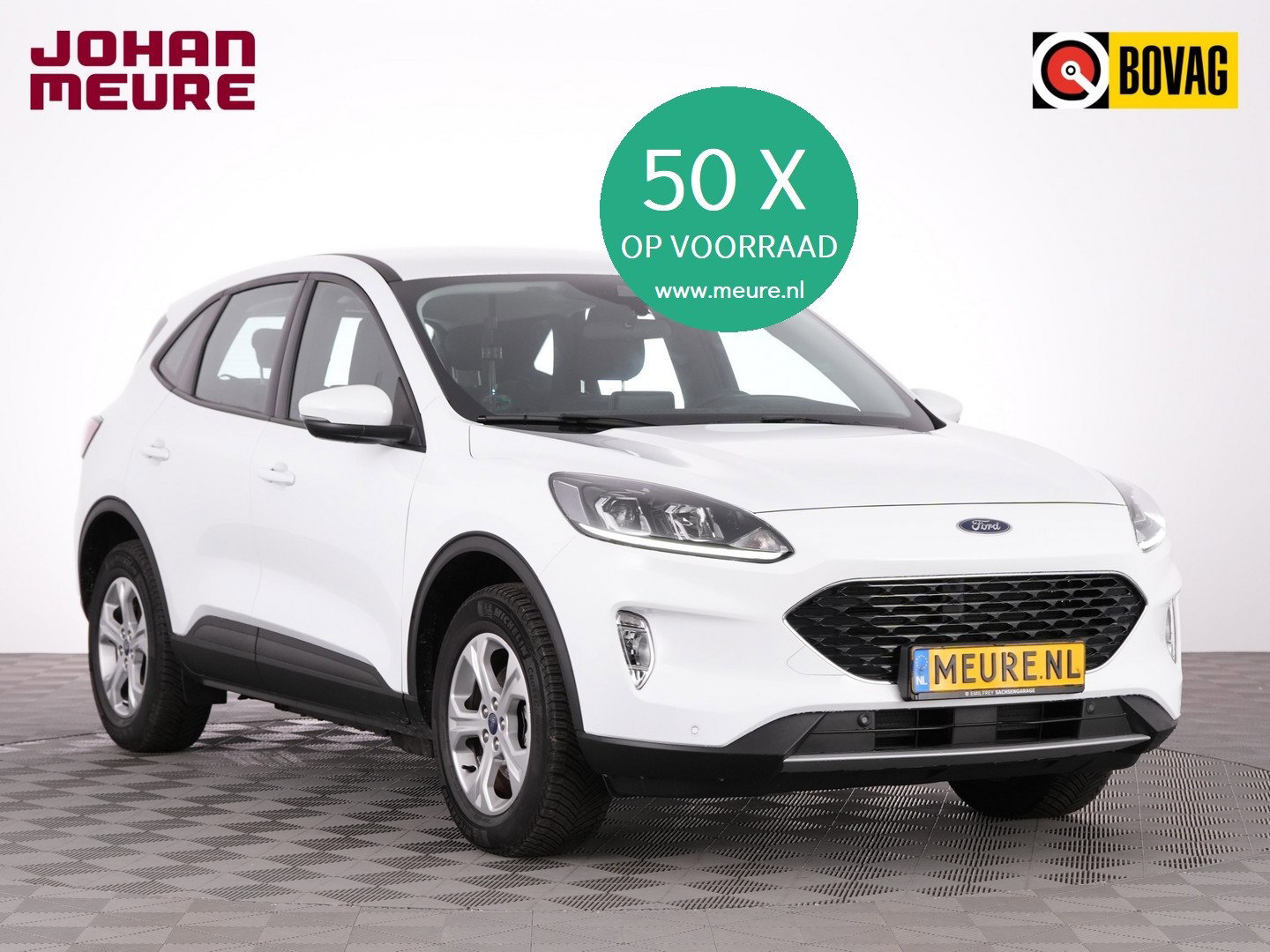 Foto van Ford Kuga