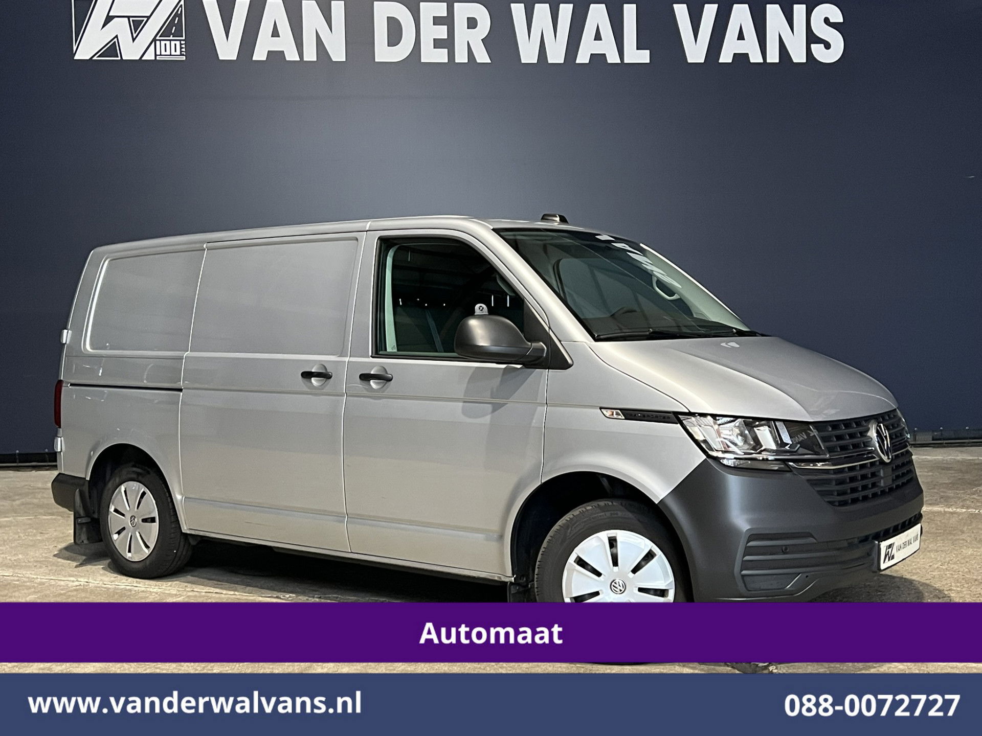 Foto van Volkswagen Transporter