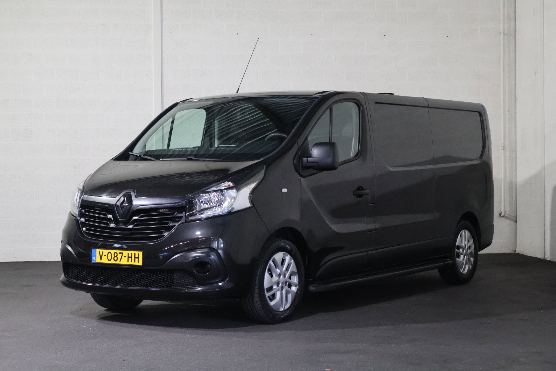 Foto van Renault Trafic
