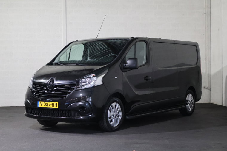 Foto van Renault Trafic