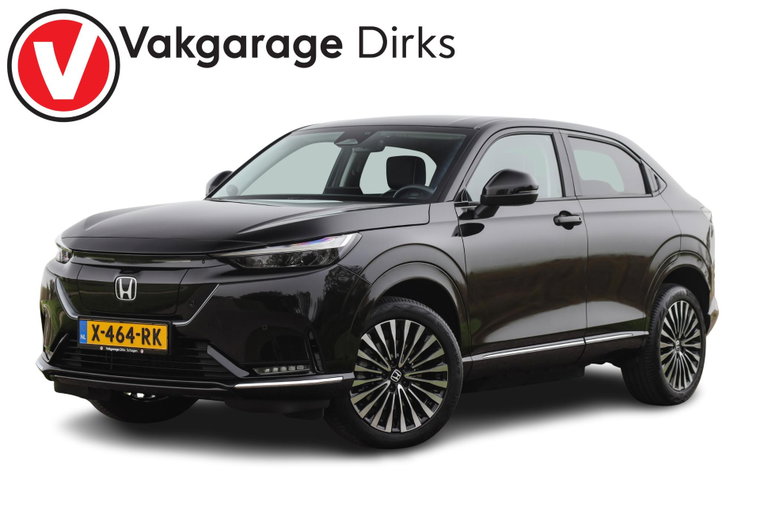 Foto van Honda e:Ny1