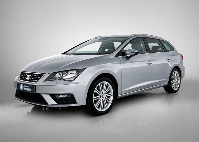 Foto van SEAT León ST