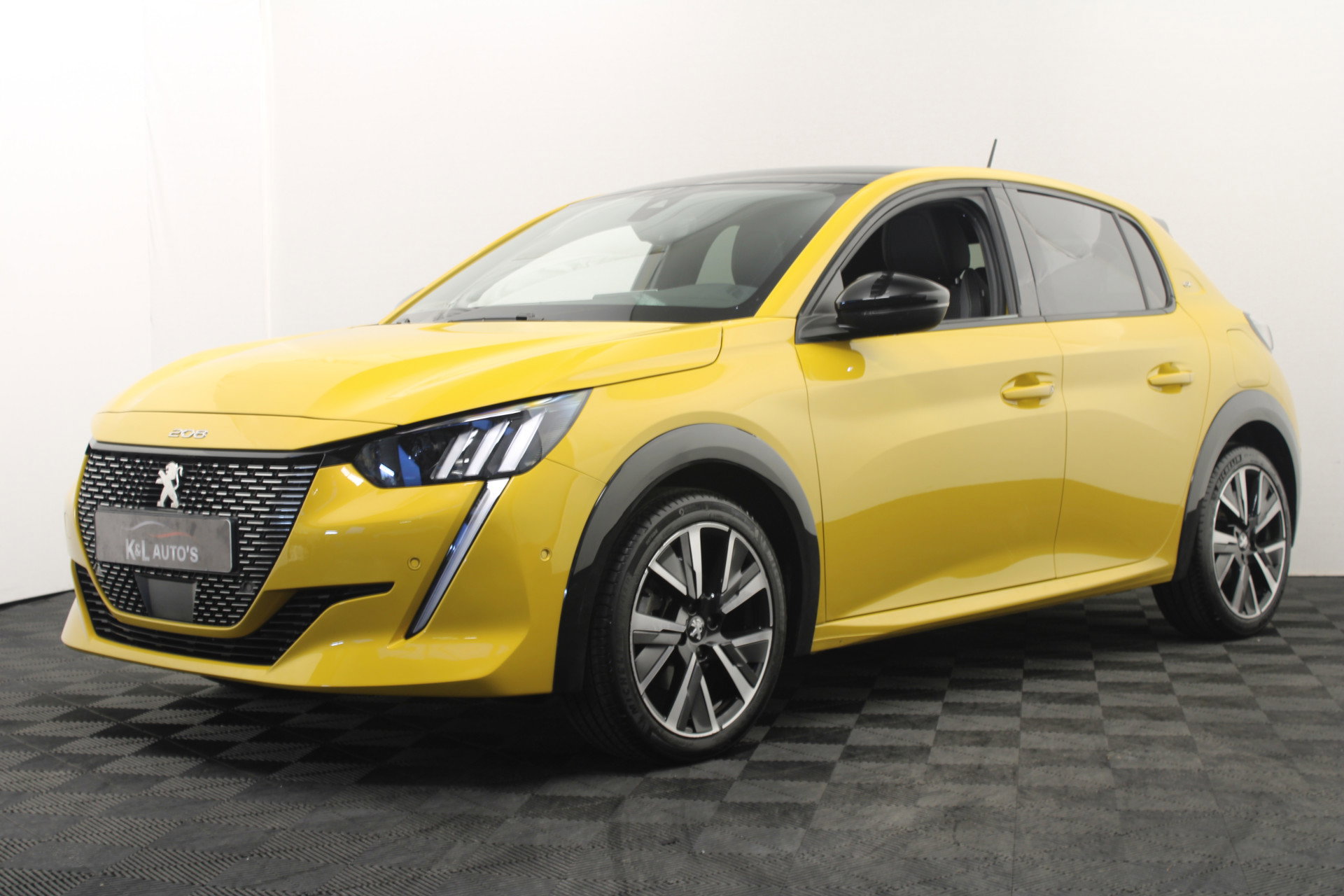 Foto van Peugeot 208