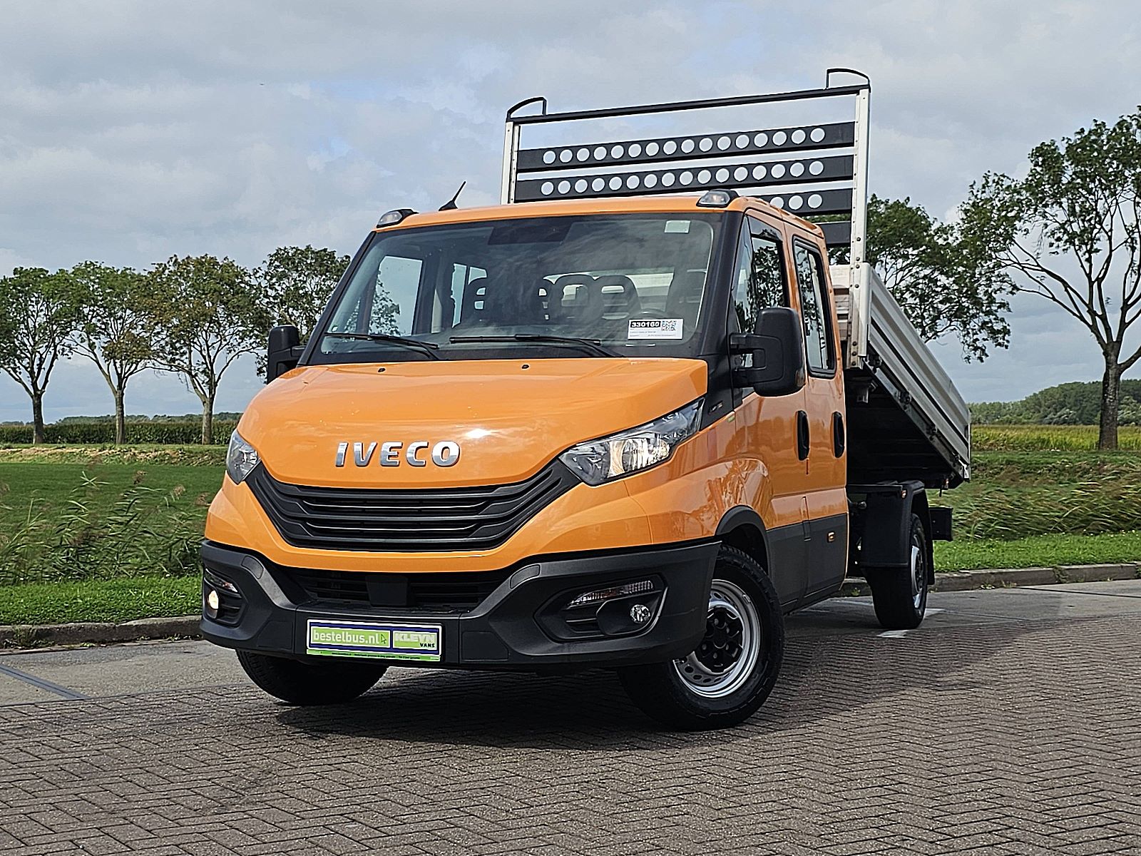 Foto van Iveco Daily