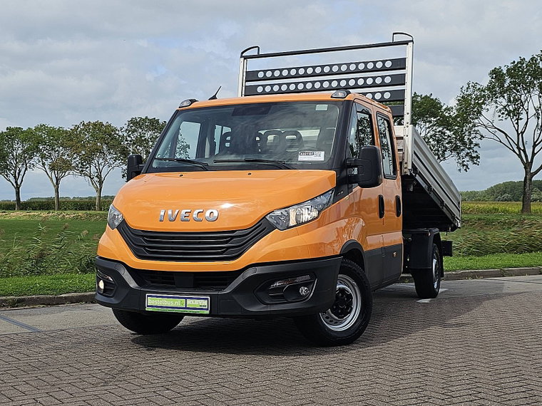 Foto van Iveco Daily