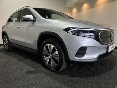 Foto van Mercedes-Benz EQA