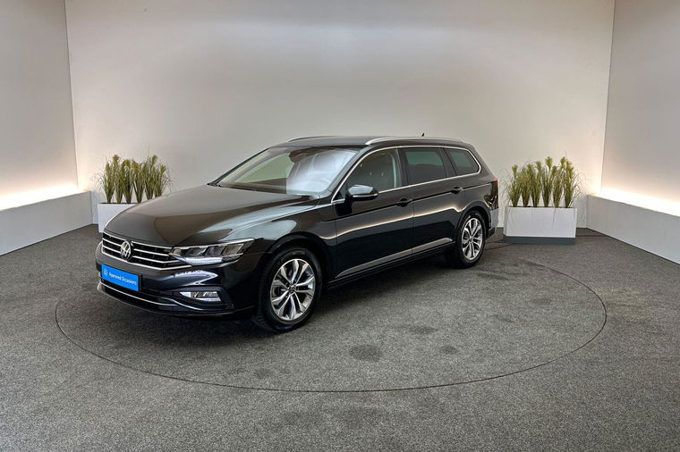 Foto van Volkswagen Passat