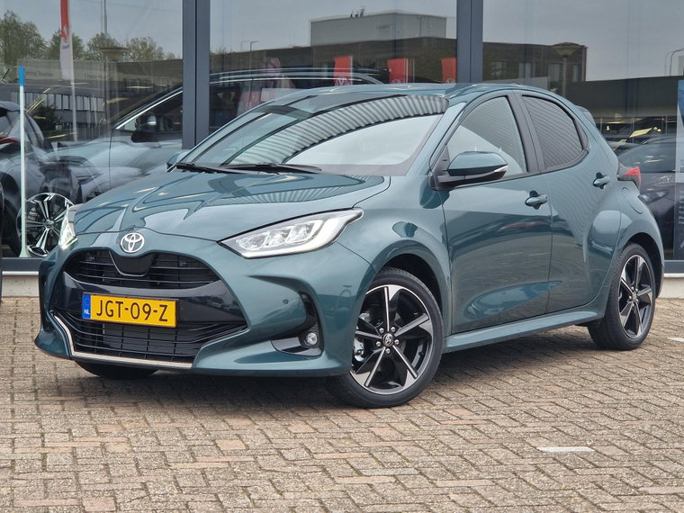 Toyota Yaris foto 1