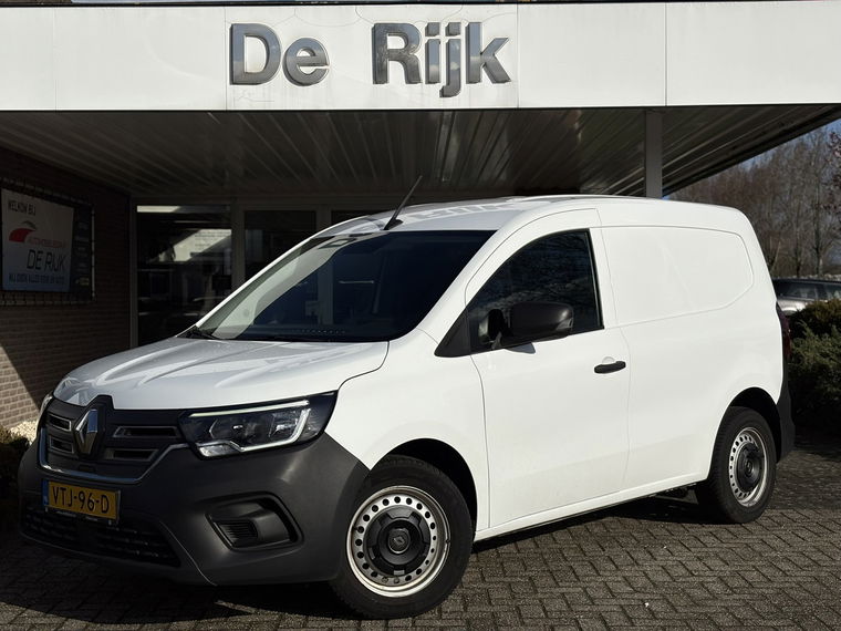 Foto van Renault Kangoo