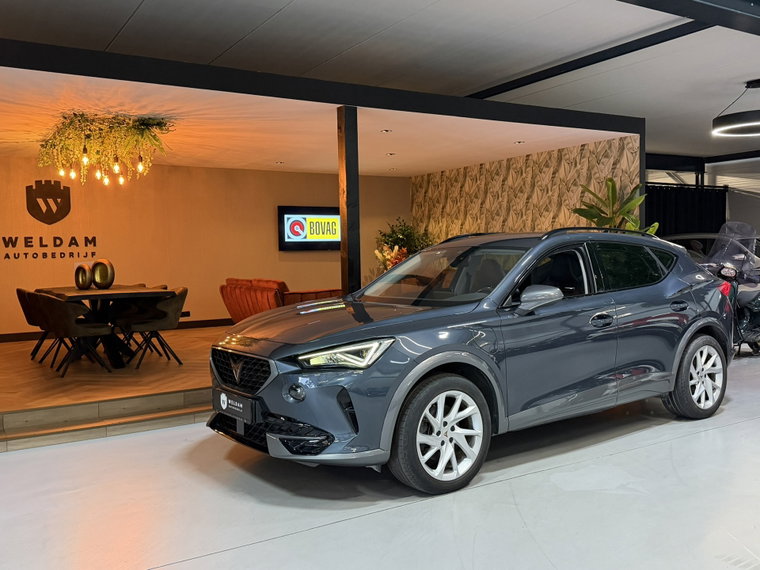 Foto van CUPRA Formentor