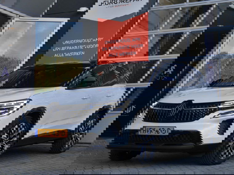 Foto van Renault Austral