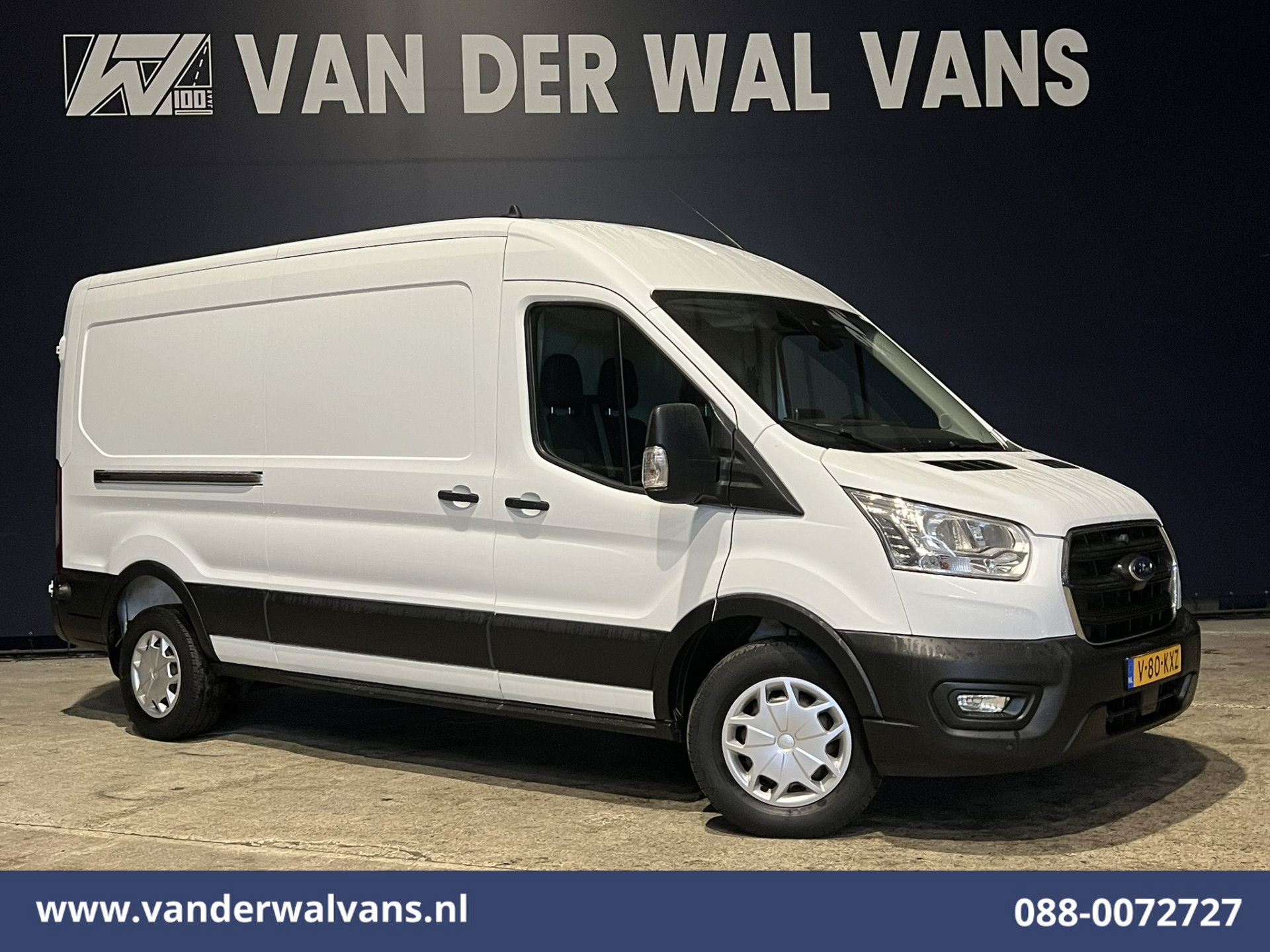 Foto van Ford Transit