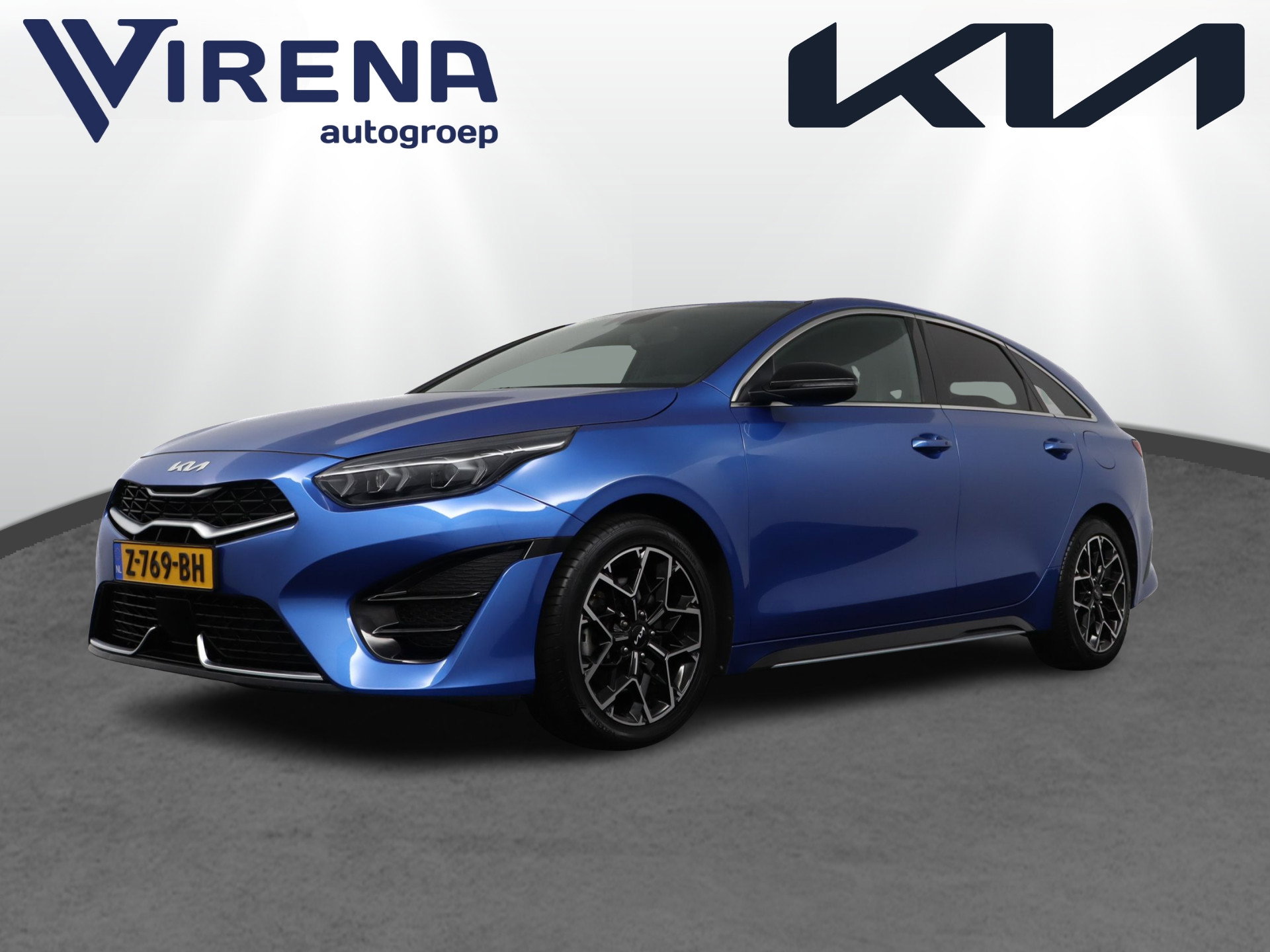 Foto van Kia ProCeed