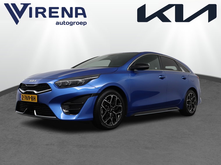 Kia ProCeed