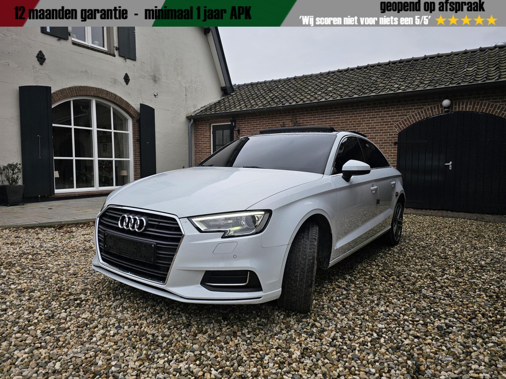 Foto van Audi A3
