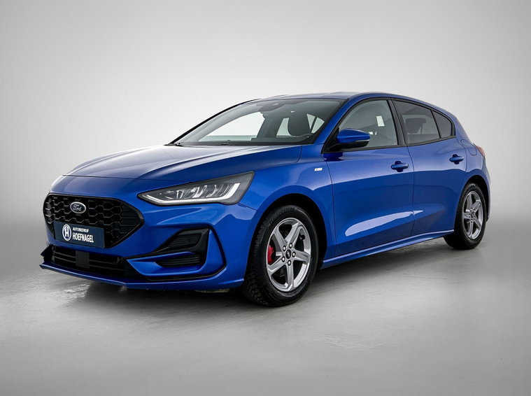 Foto van Ford Focus