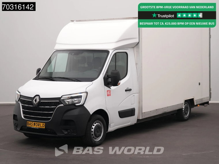 Renault Master foto 1