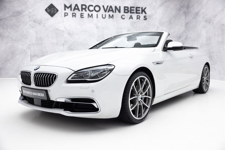 BMW 6 Serie