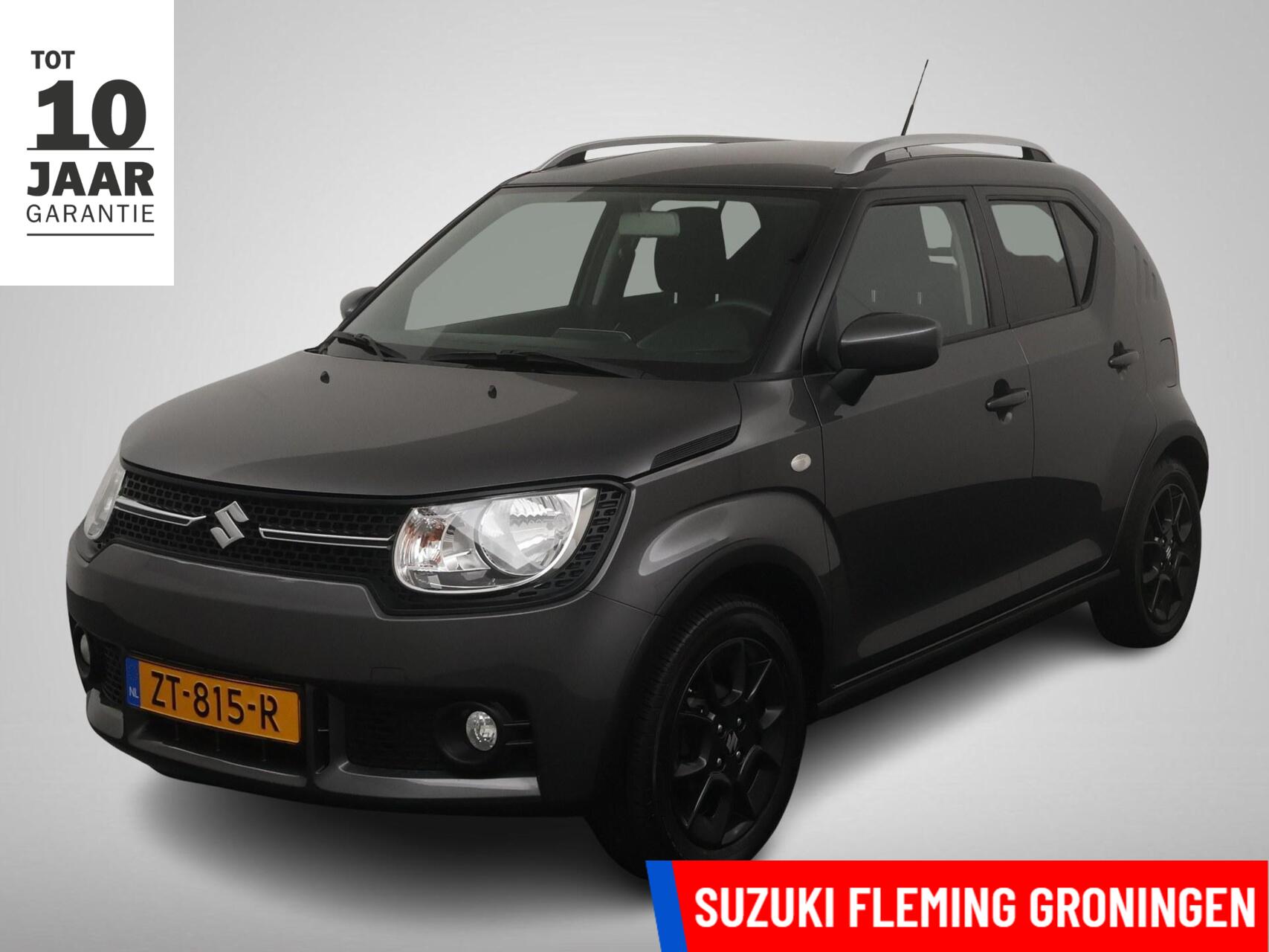 Foto van Suzuki Ignis