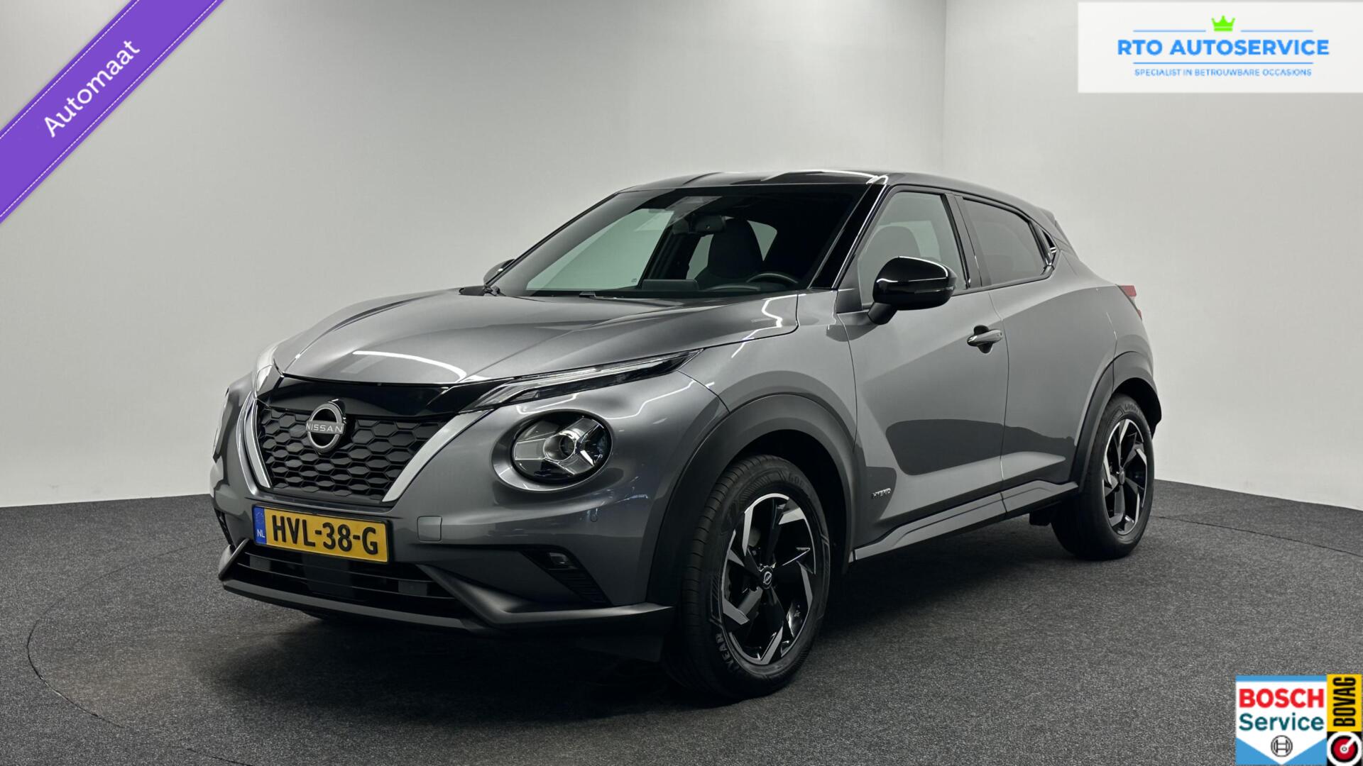 Foto van Nissan Juke