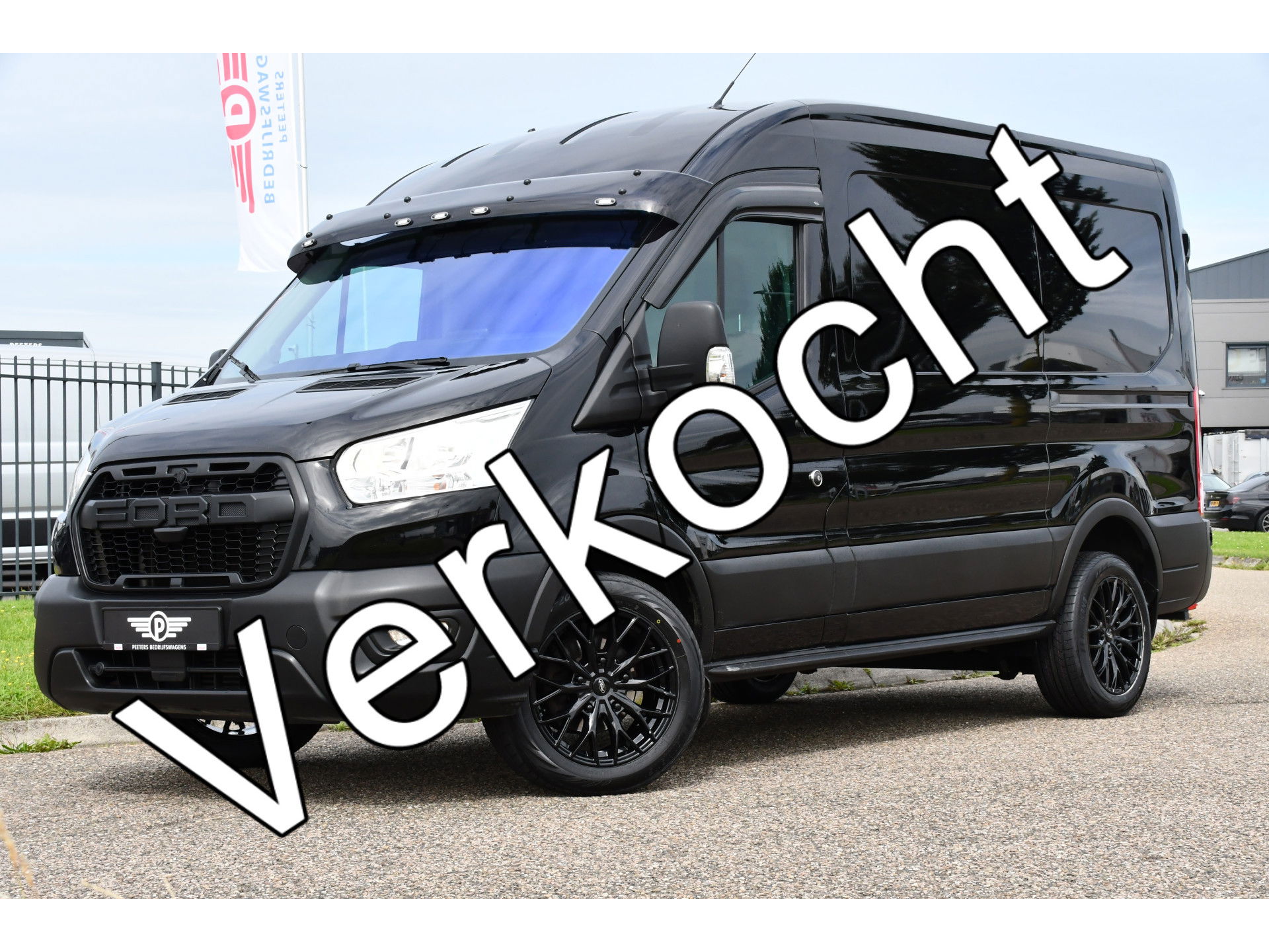 Foto van Ford Transit