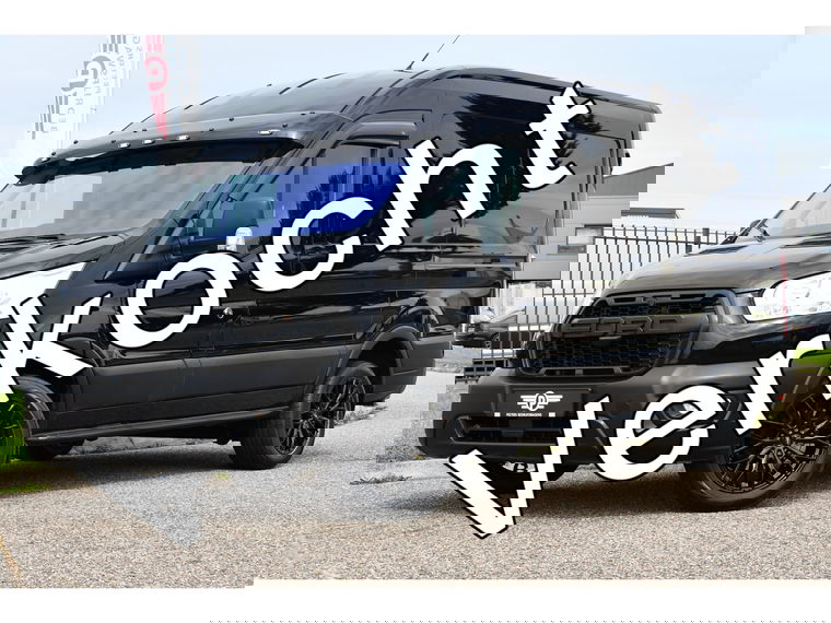 Foto van Ford Transit