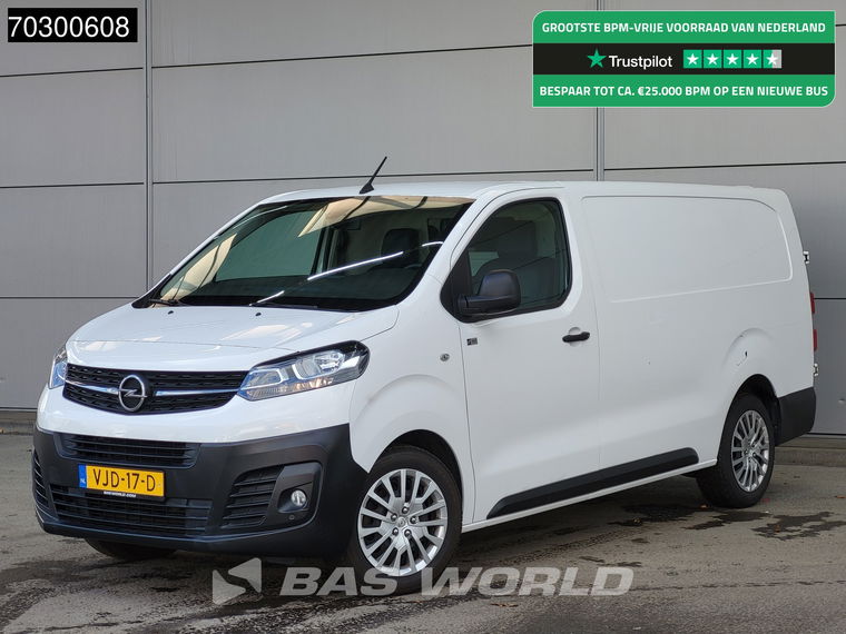 Opel Vivaro 120PK