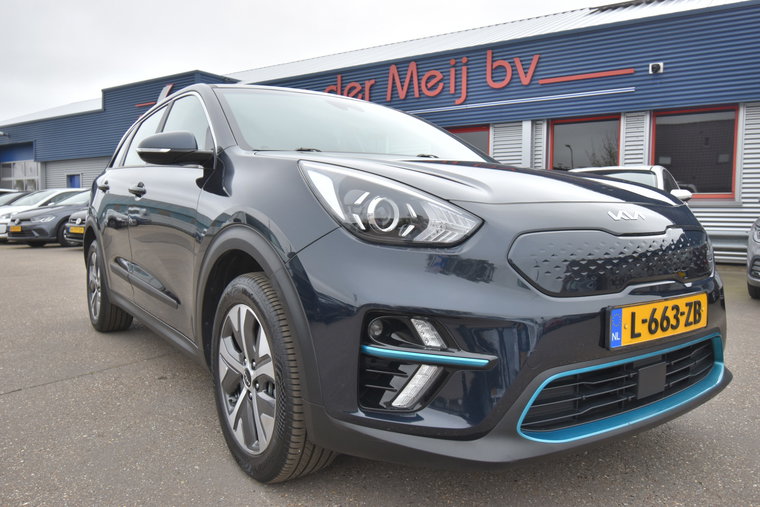 Foto van Kia e-Niro