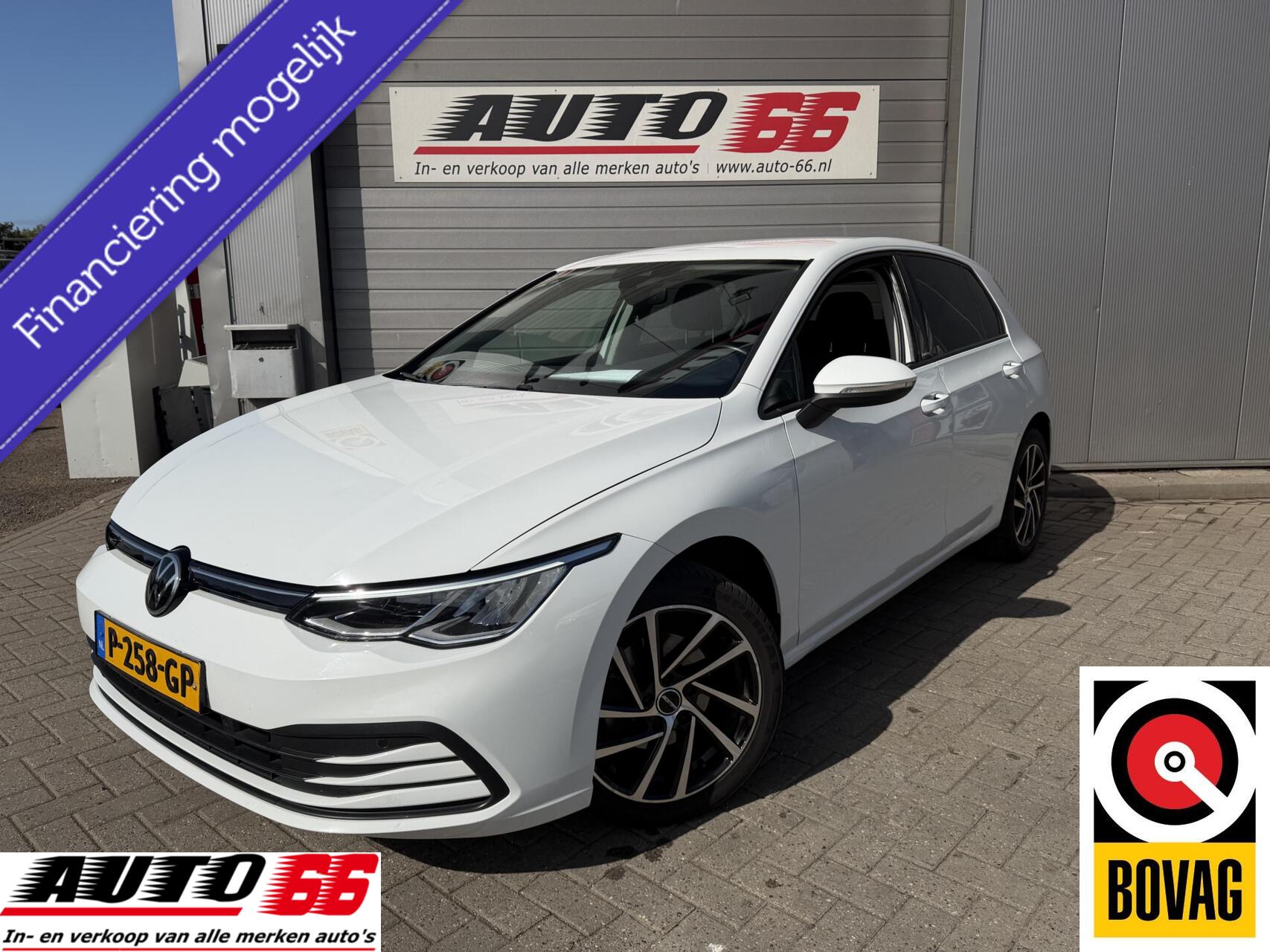 Foto van Volkswagen Golf