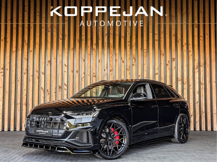 Foto van Audi Q8