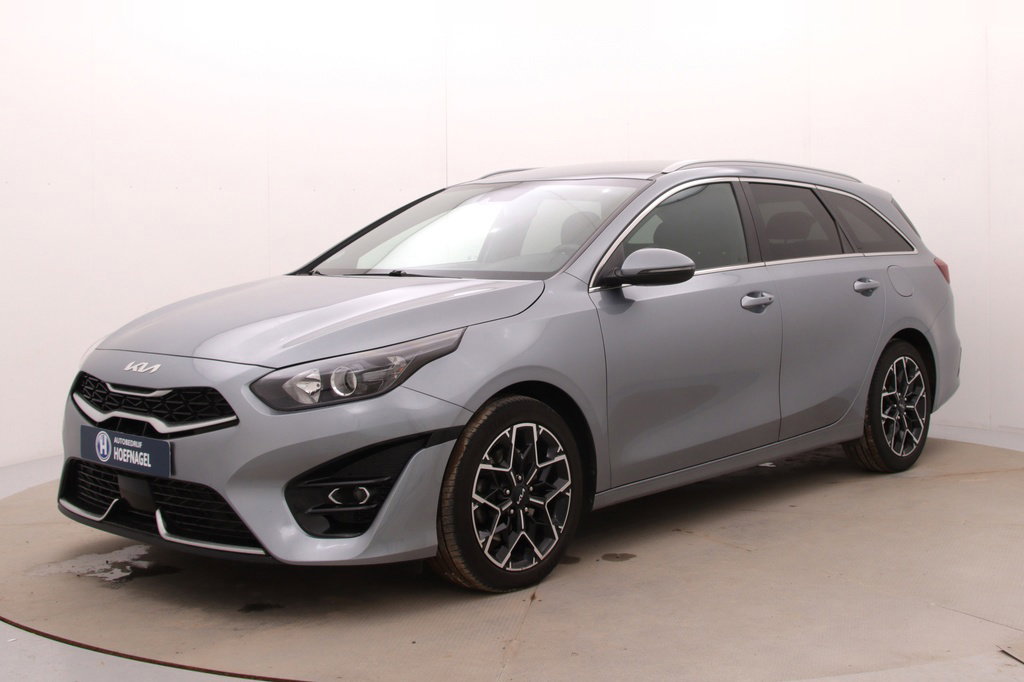 Foto van Kia Ceed