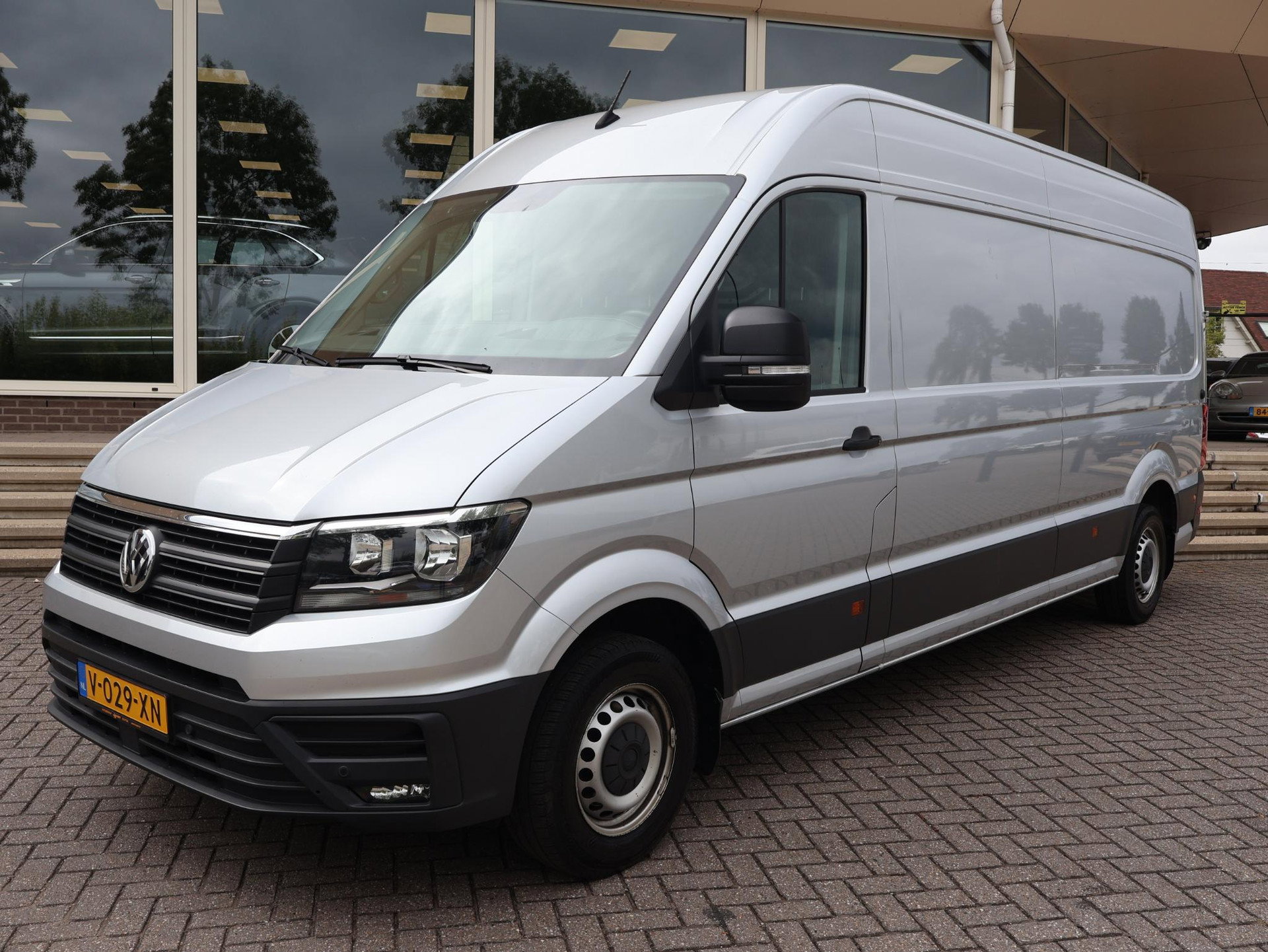 Foto van Volkswagen Crafter