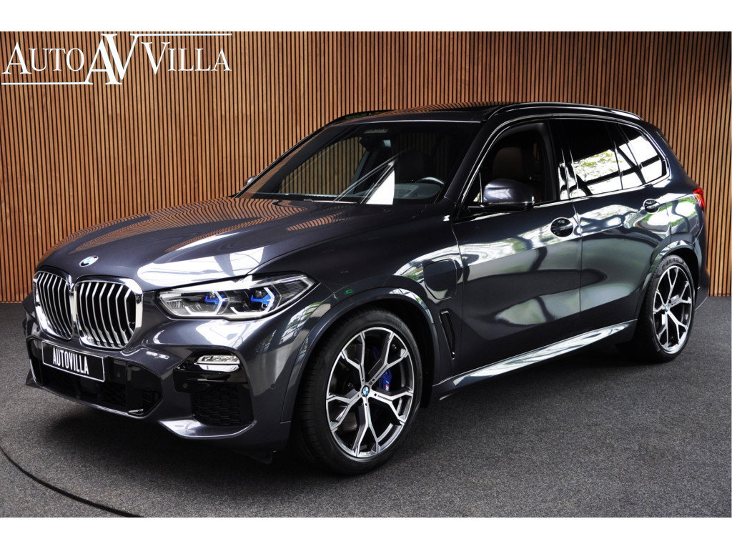 Foto van BMW X5