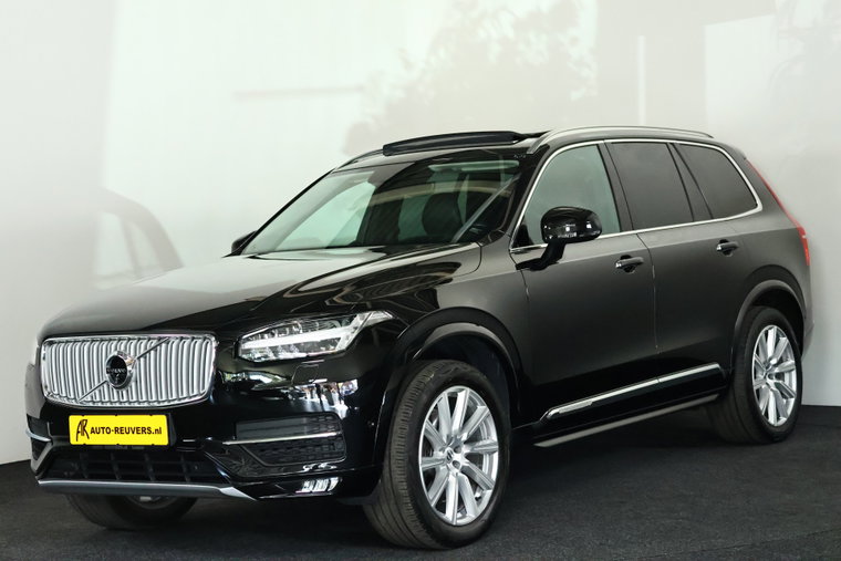 Foto van Volvo XC90