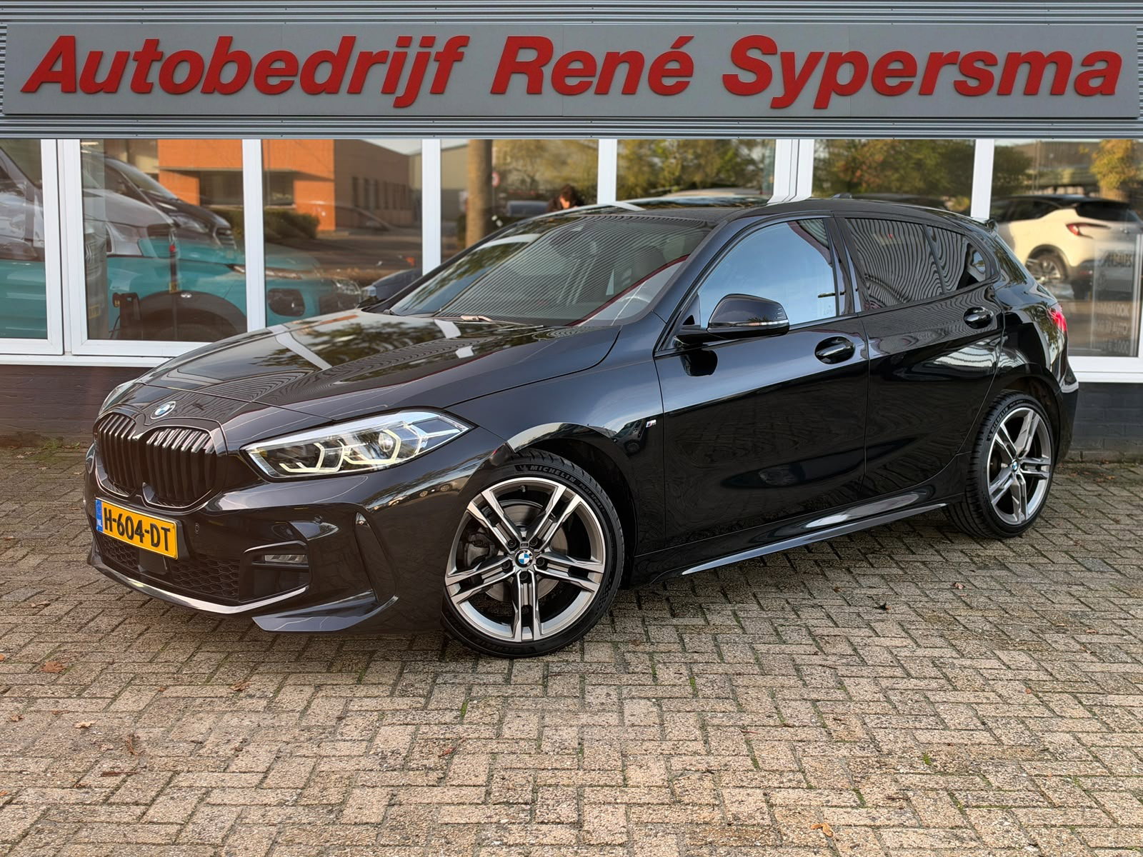 Foto van BMW 1 Serie