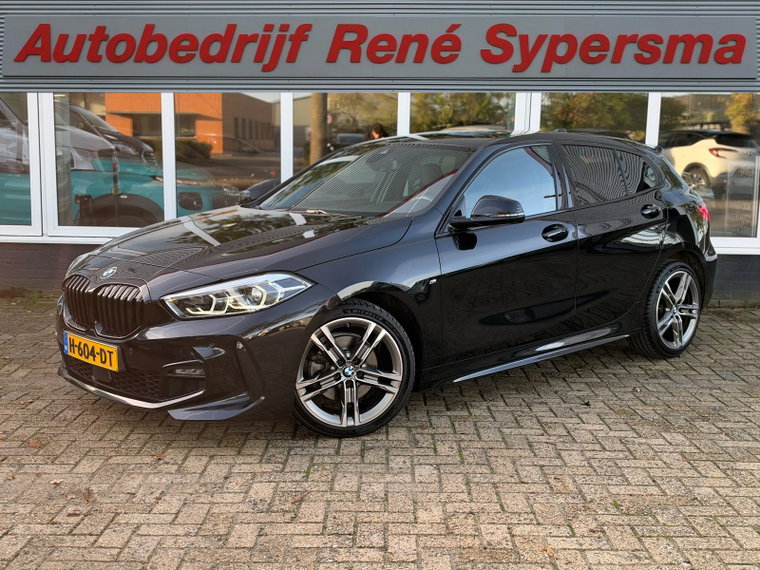 Foto van BMW 1 Serie