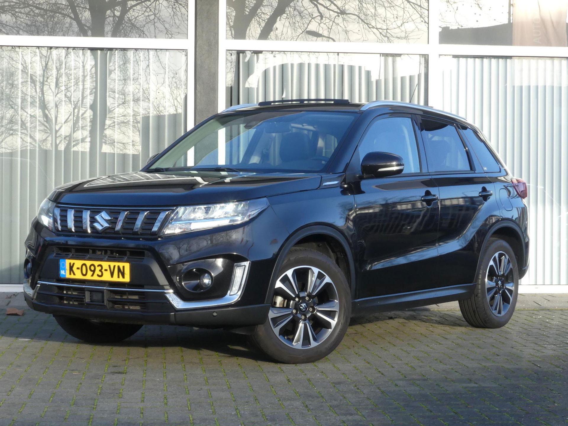 Foto van Suzuki Vitara