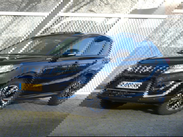 Foto van Suzuki Vitara