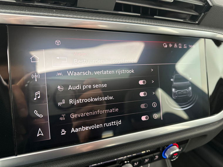 Audi Q3 Sportback