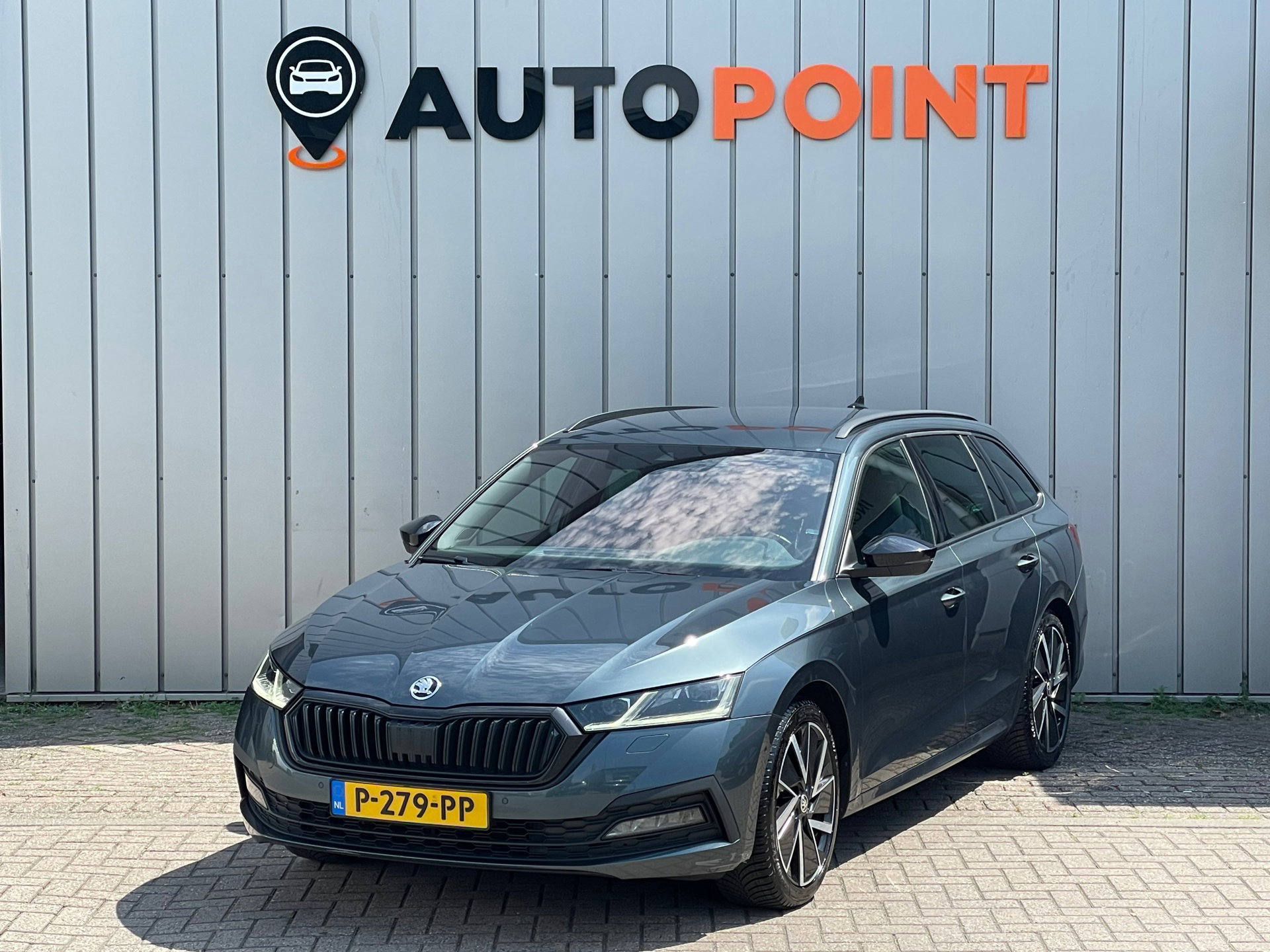 Foto van Škoda Octavia