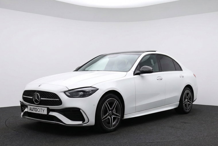 Foto van Mercedes-Benz C-Klasse