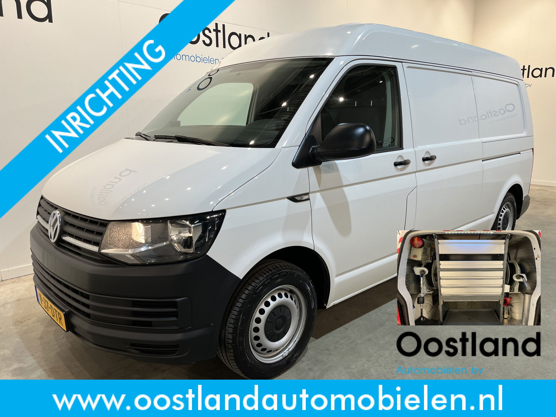 Foto van Volkswagen Transporter