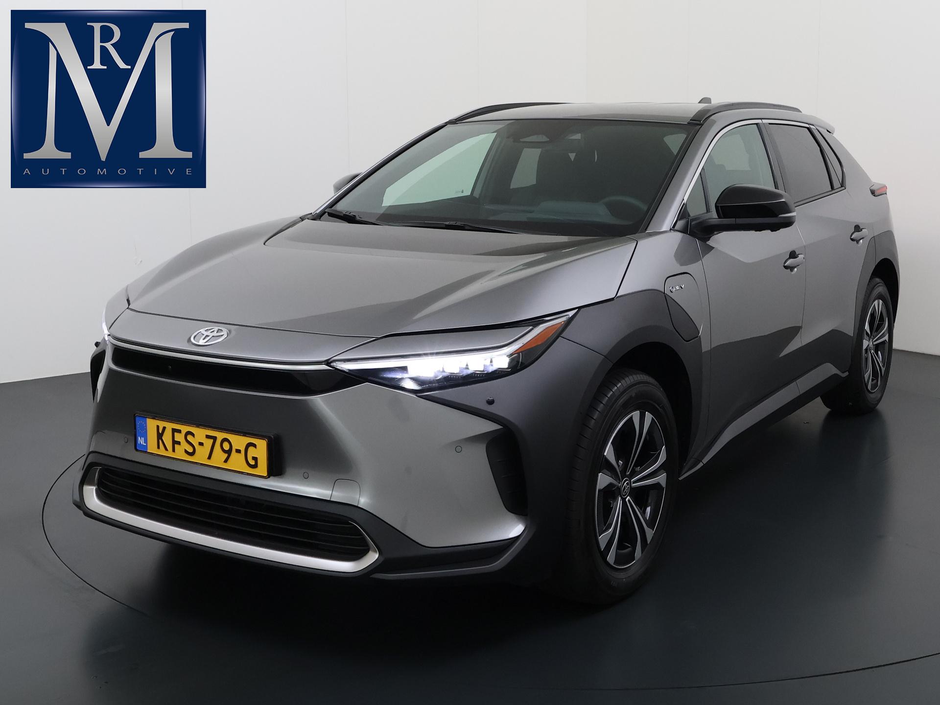 Foto van Toyota bZ4X