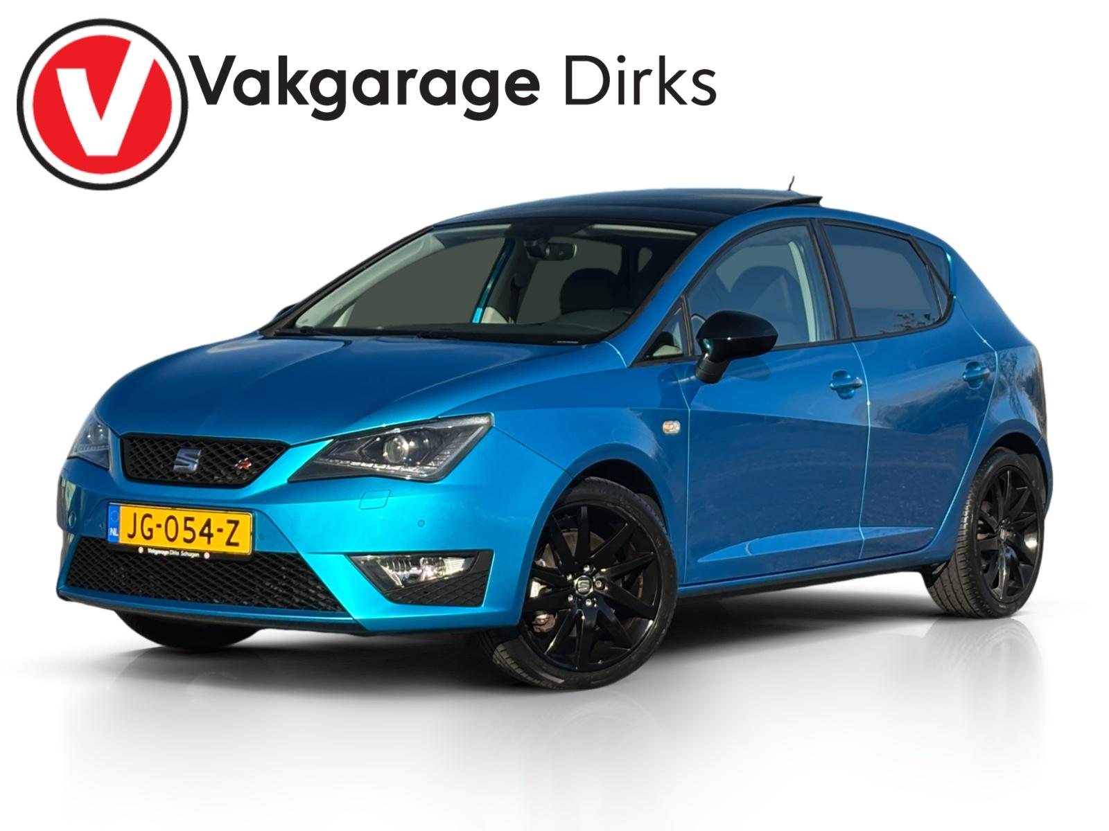 Foto van SEAT Ibiza