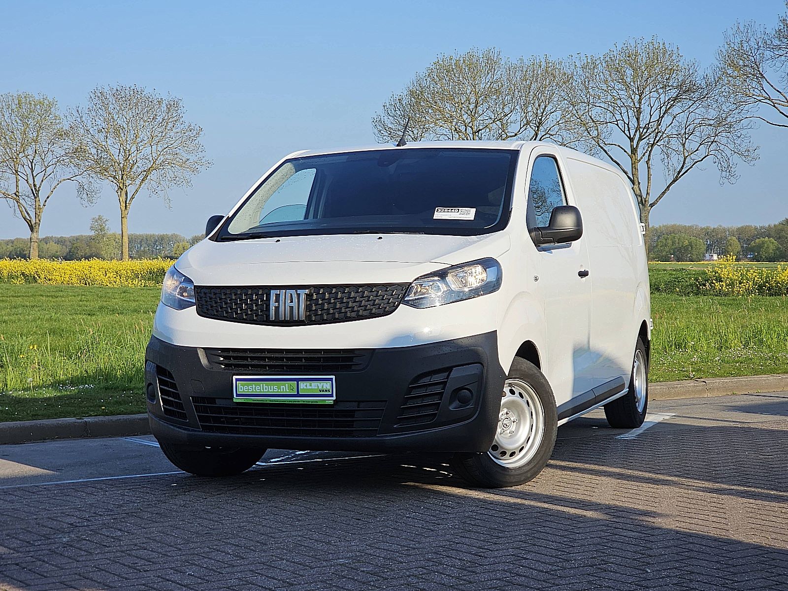 Foto van Fiat Scudo