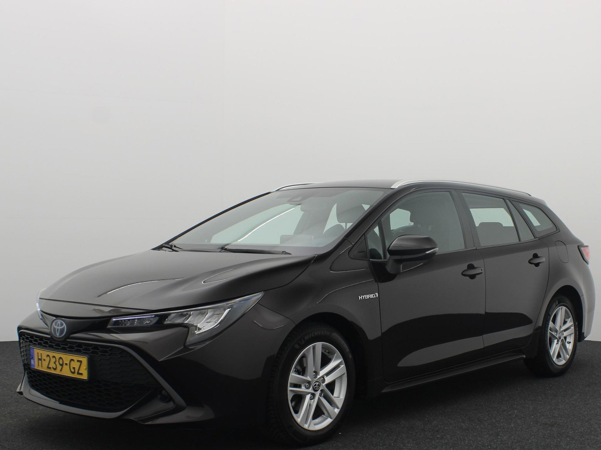 Foto van Toyota Corolla Touring Sports