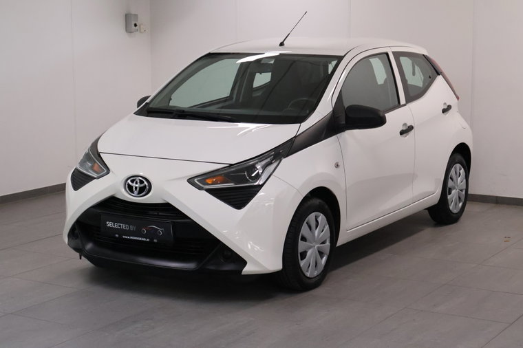 Toyota Aygo foto 1