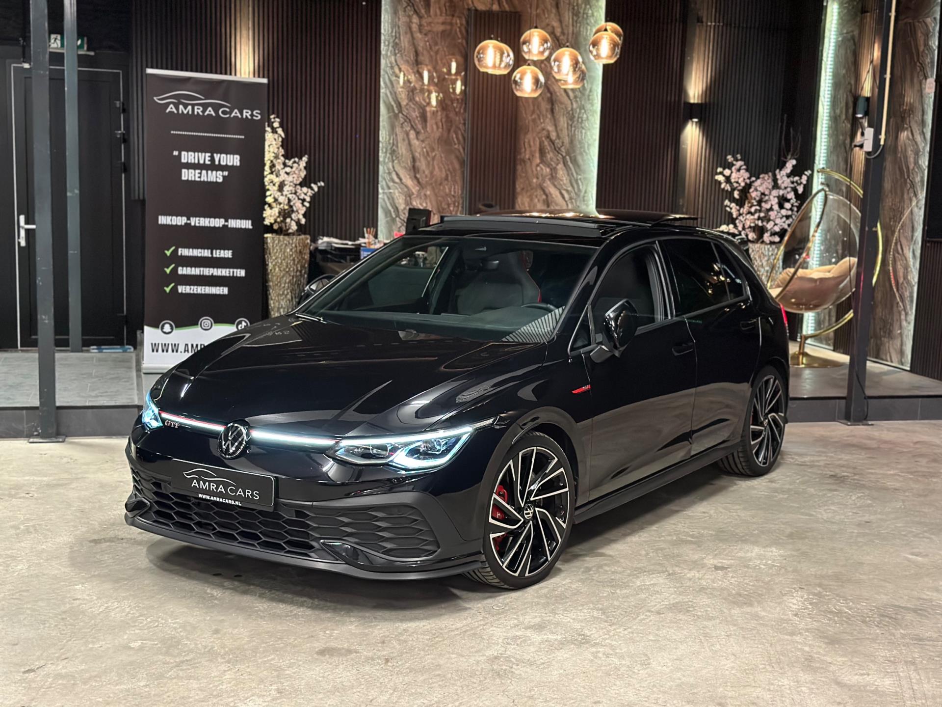 Foto van Volkswagen Golf