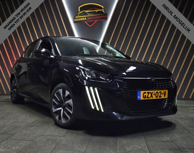 Foto van Peugeot 208